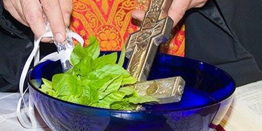 Αγιασμός 2018-2019